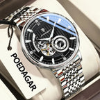 Automatik Uhren Herren Poedagar 3