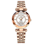 Uhren Damen Elegant Poedagar Gem