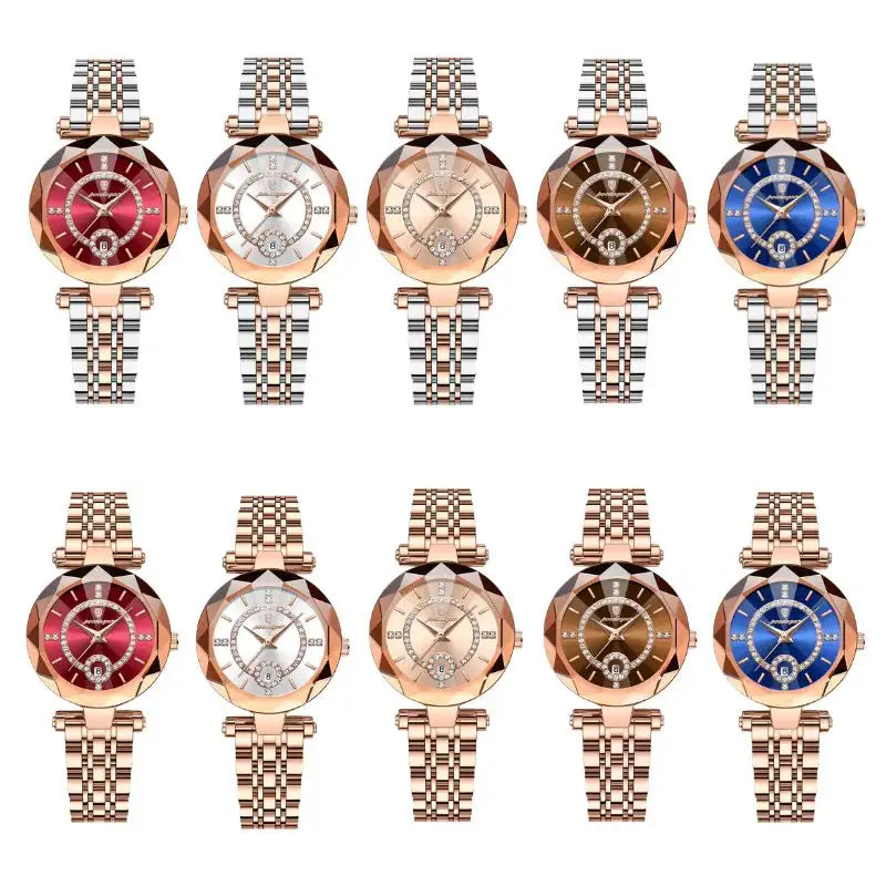 Montre élégante femme Poedagar Gem