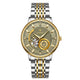 Relojes automáticos de hombre esqueletizados Poedagar Chronos