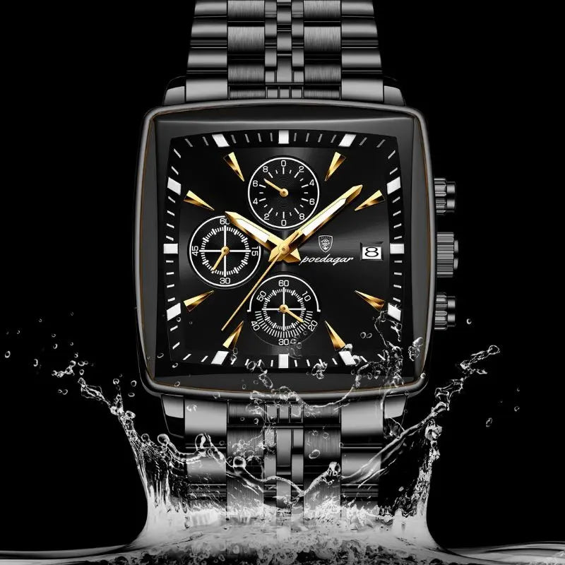 chronograph-uhren-herren-eckig-poedagar-regent_4