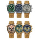 chronograph-uhren-herren-leder-poedagar-falcon22