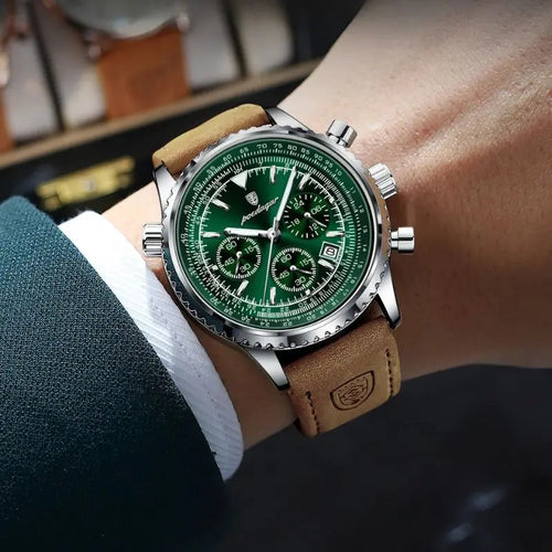 chronograph-uhren-herren-leder-poedagar-falcon_1