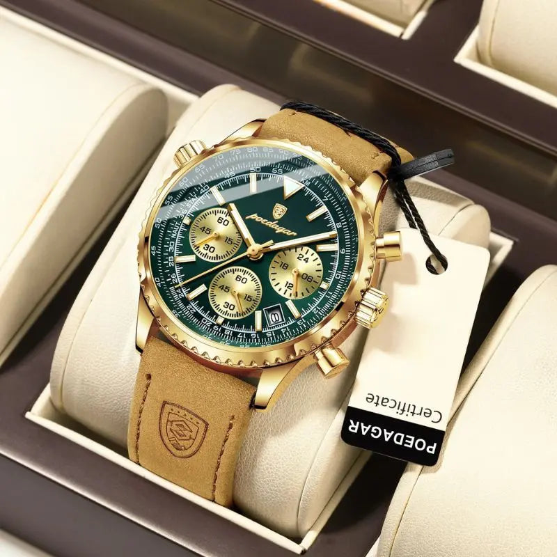 chronograph-uhren-herren-leder-poedagar-falcon_10