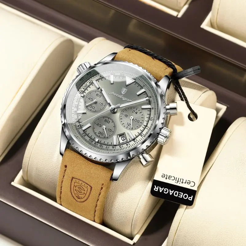 chronograph-uhren-herren-leder-poedagar-falcon_11