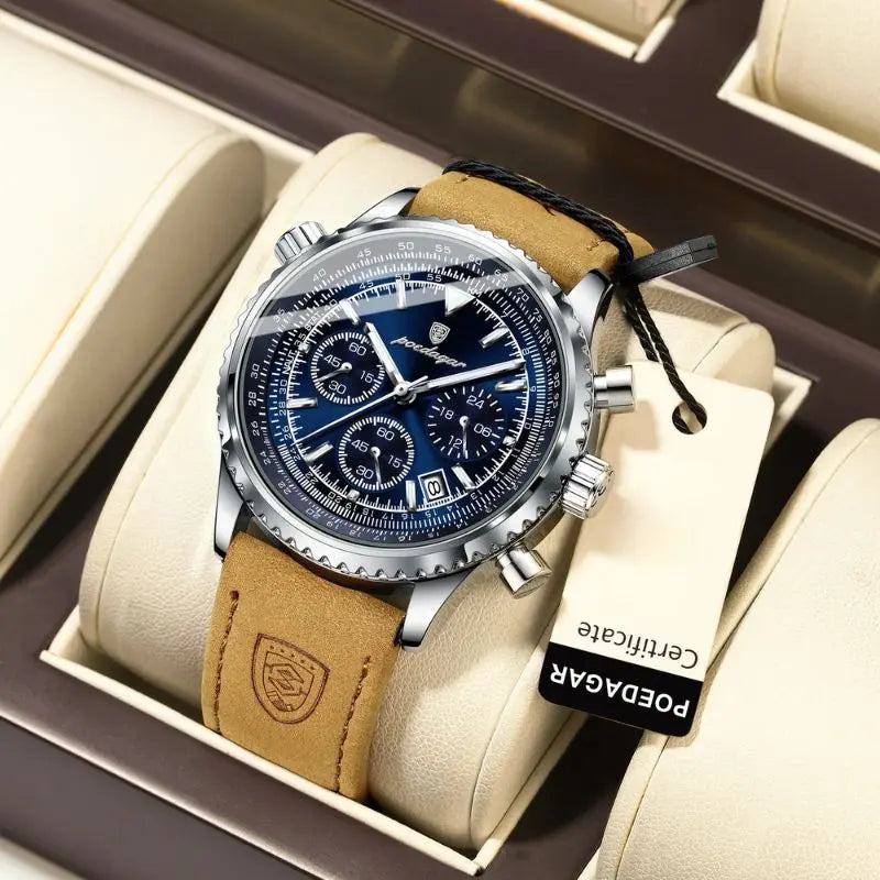 chronograph-uhren-herren-leder-poedagar-falcon_12