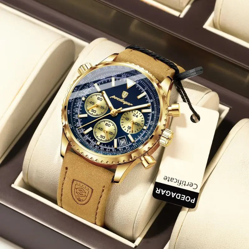 chronograph-uhren-herren-leder-poedagar-falcon_13