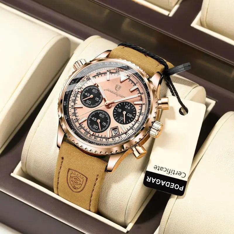 chronograph-uhren-herren-leder-poedagar-falcon_14