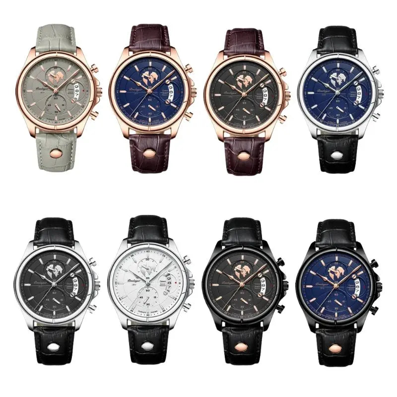 chronograph-uhren-herren-leder-poedagar-genius_4