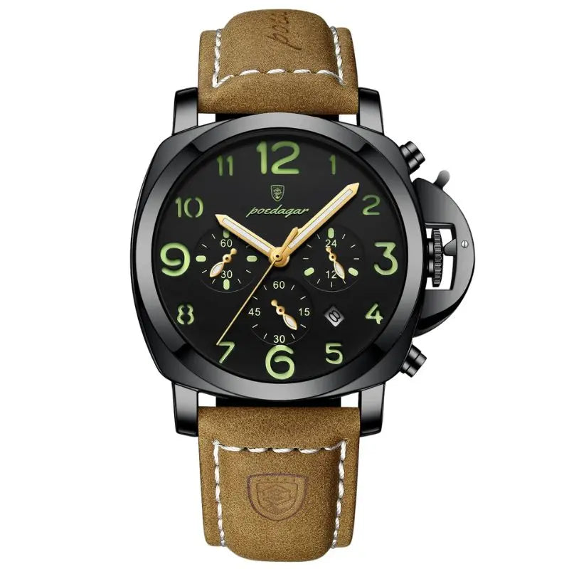 chronograph-uhren-herren-leder-poedagar-ranger_9