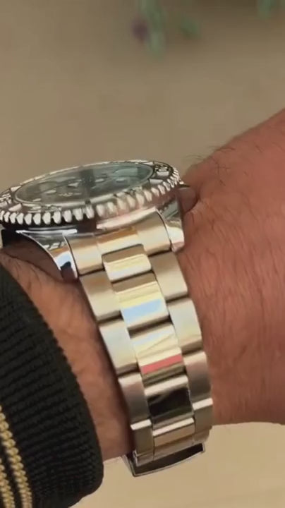 Poedagar Uhr Herren Sport Voss