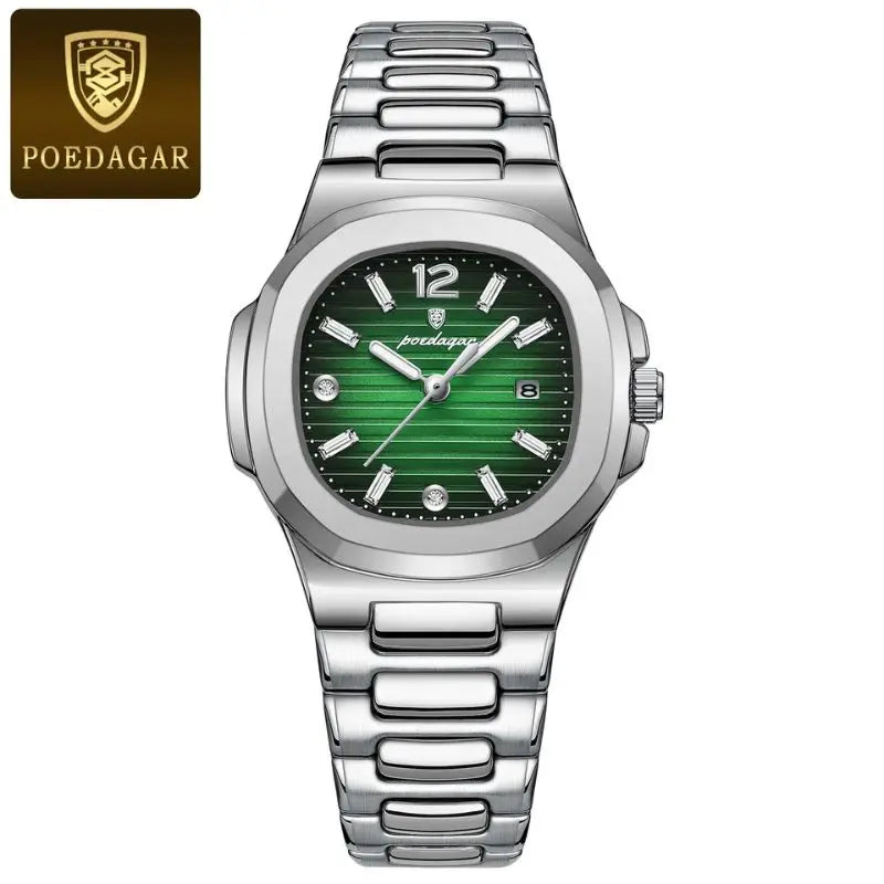 uhren-damen-eckig-poedagar-carre_1