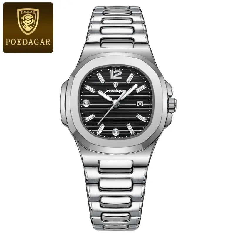 uhren-damen-eckig-poedagar-carre_2