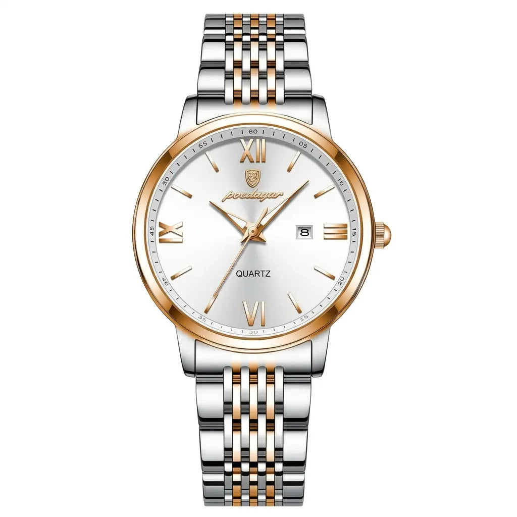 Uhren Damen Elegant Poedagar Grace