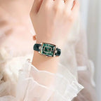uhren-damen-leder-eckig-poedagar-bijou_8